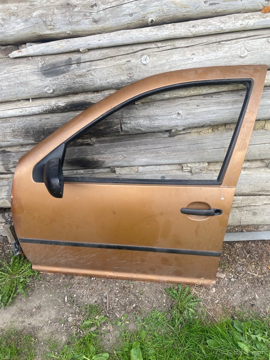 Dvere golf 4