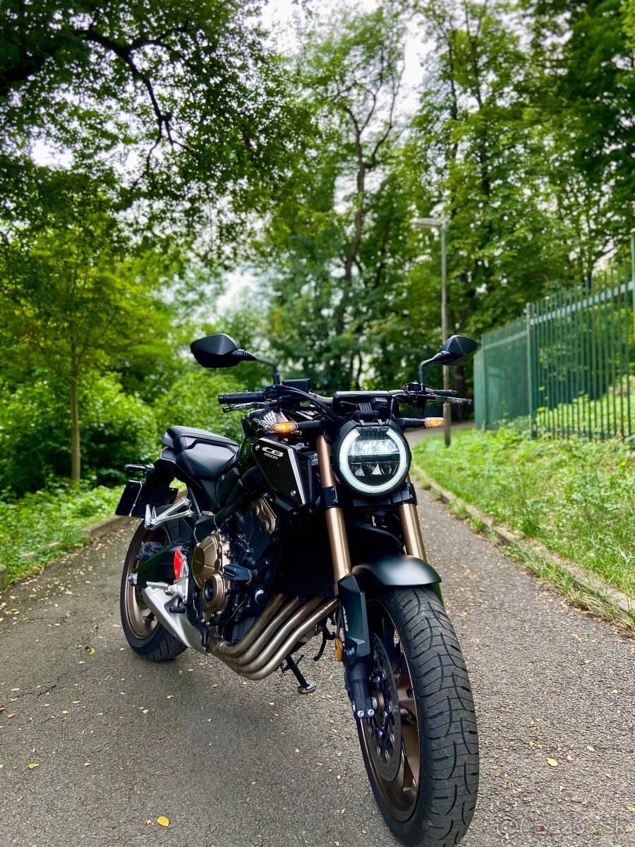 Honda Cb650r
