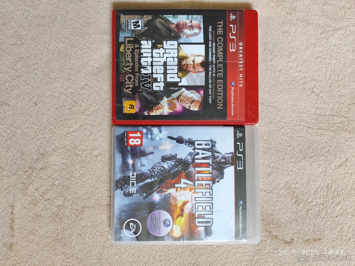 Ps3 Hry