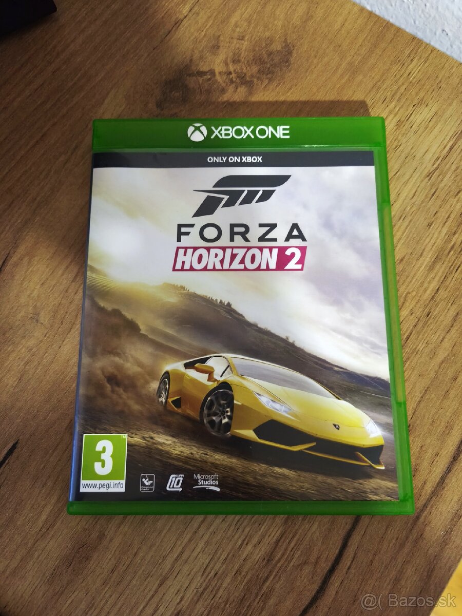 Forza Horizon 2 xbox one