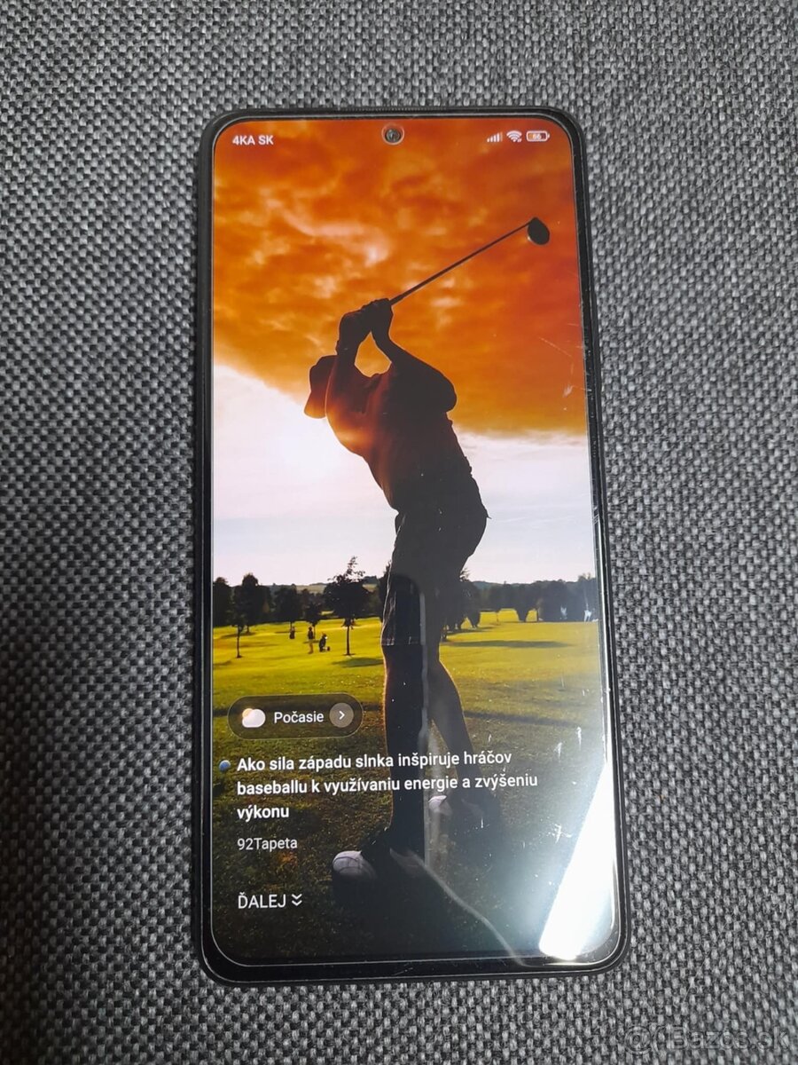Predám redmi note 10 pro 8/128