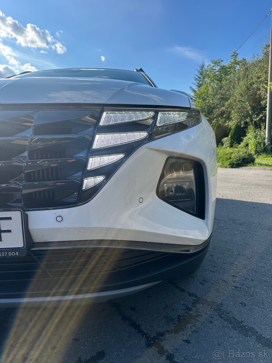 Predam Hyundai Tuscon