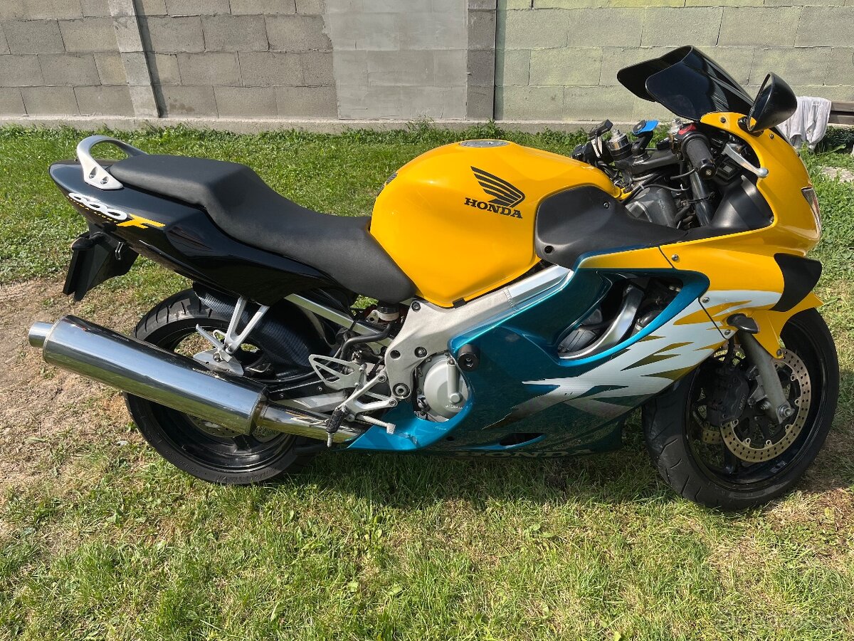 Honda cbr 600f 1999