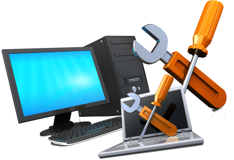 Servis, údržba a správa notebookov a PC a Herných Konzol