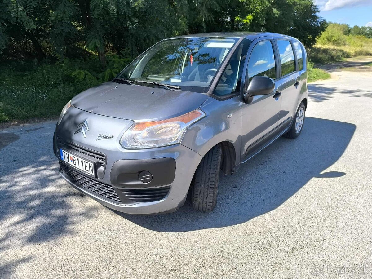 C3 Picasso