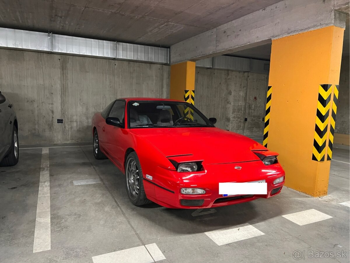 Parkovacie státie na prenájom / Trnávka