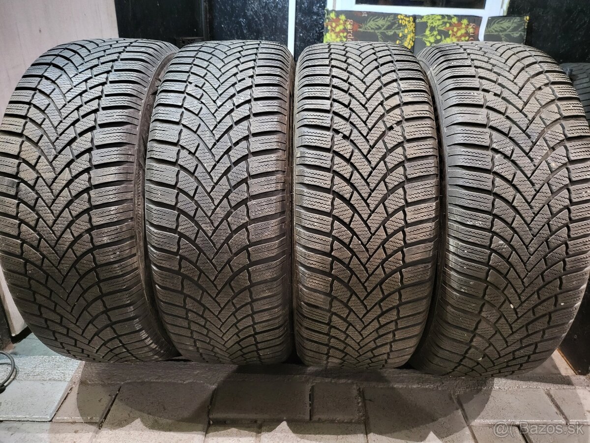 235/55 R19 Bridgestone zimne pneumatiky