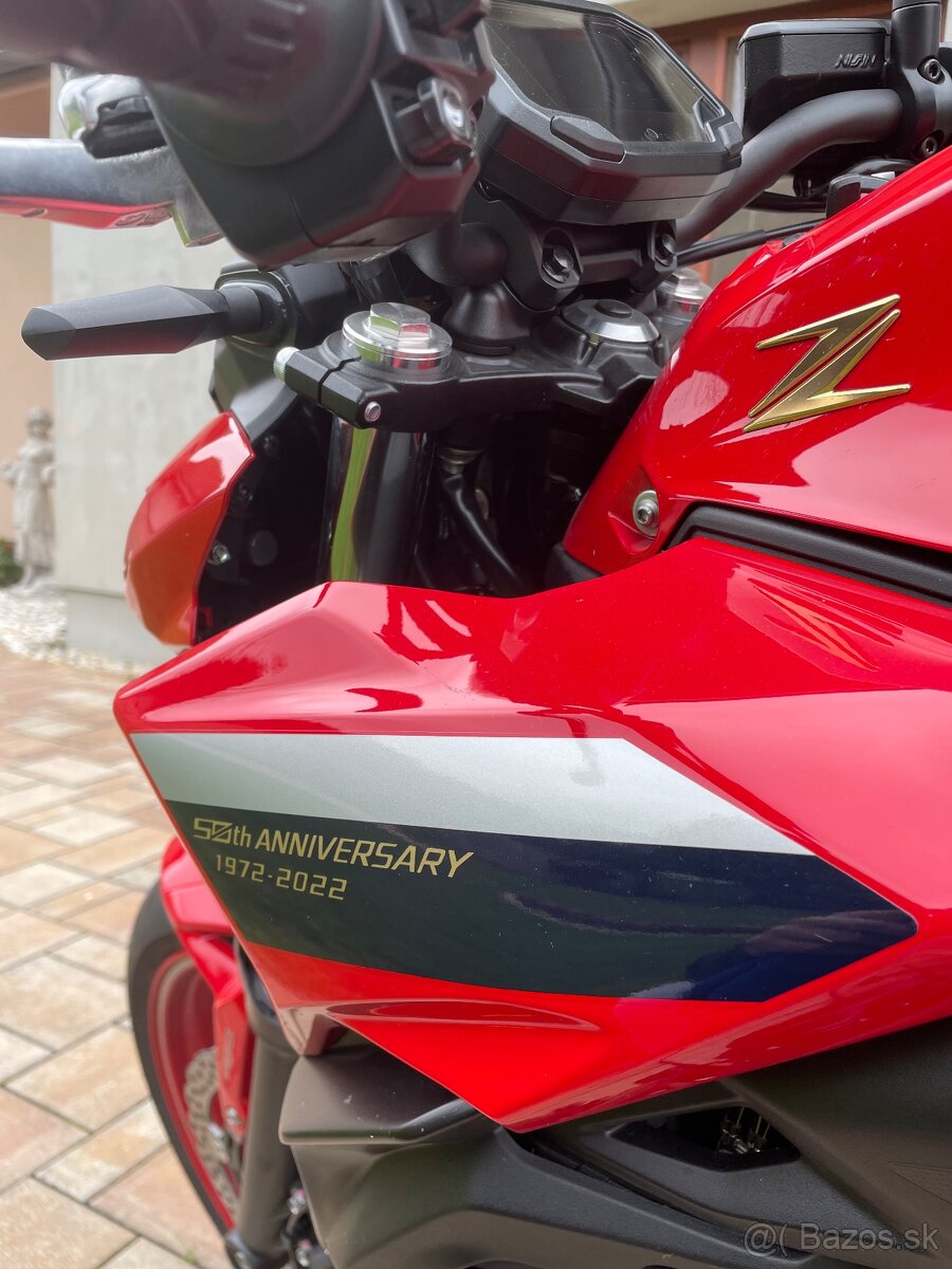 Kawasaki Z650 50th Anniversary Edition 2022