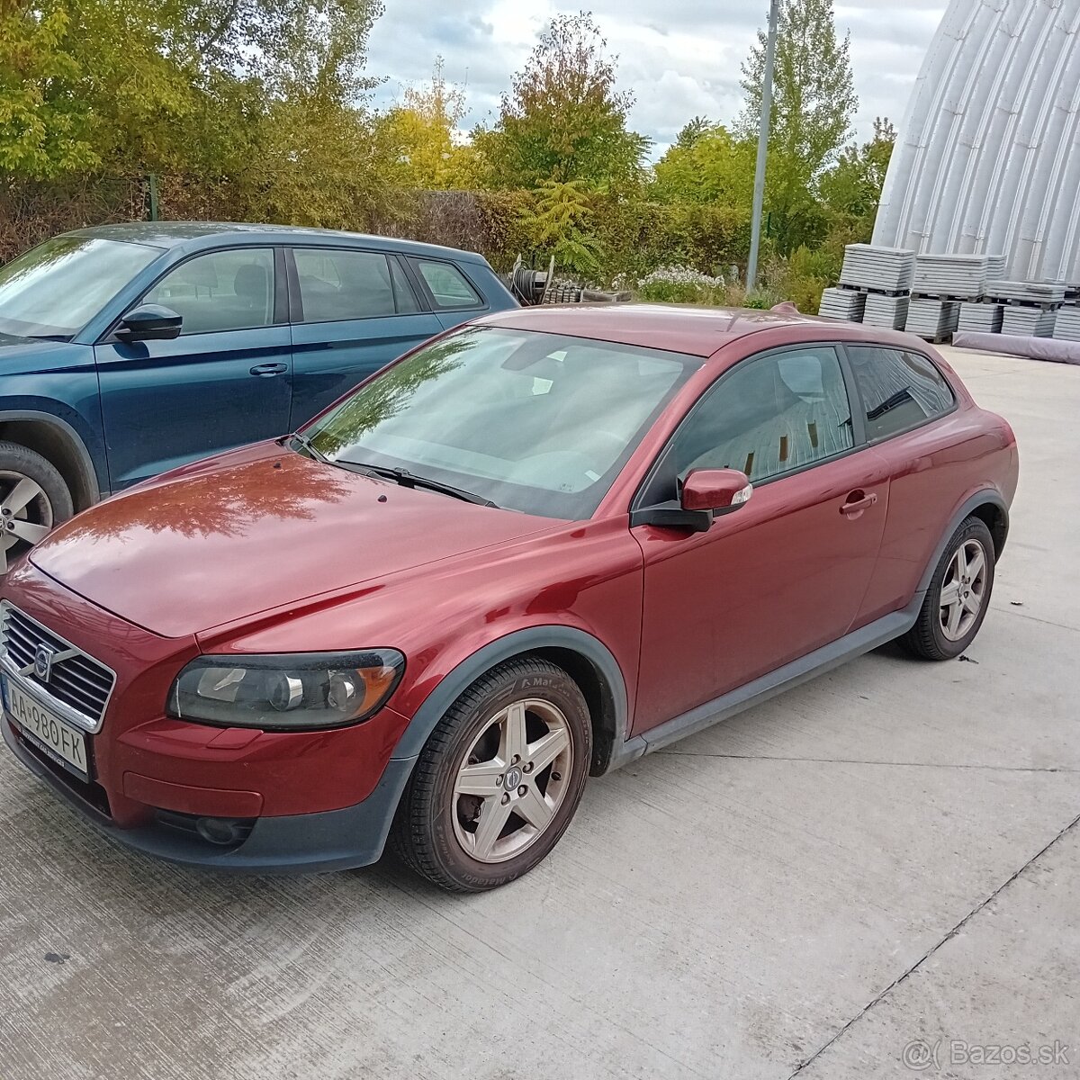 Predám Volvo c30