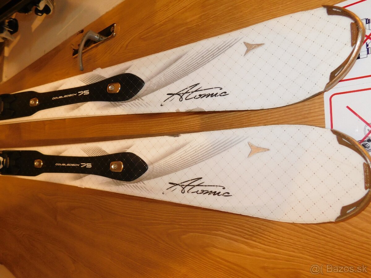 Atomic Clout 75 -166 cm