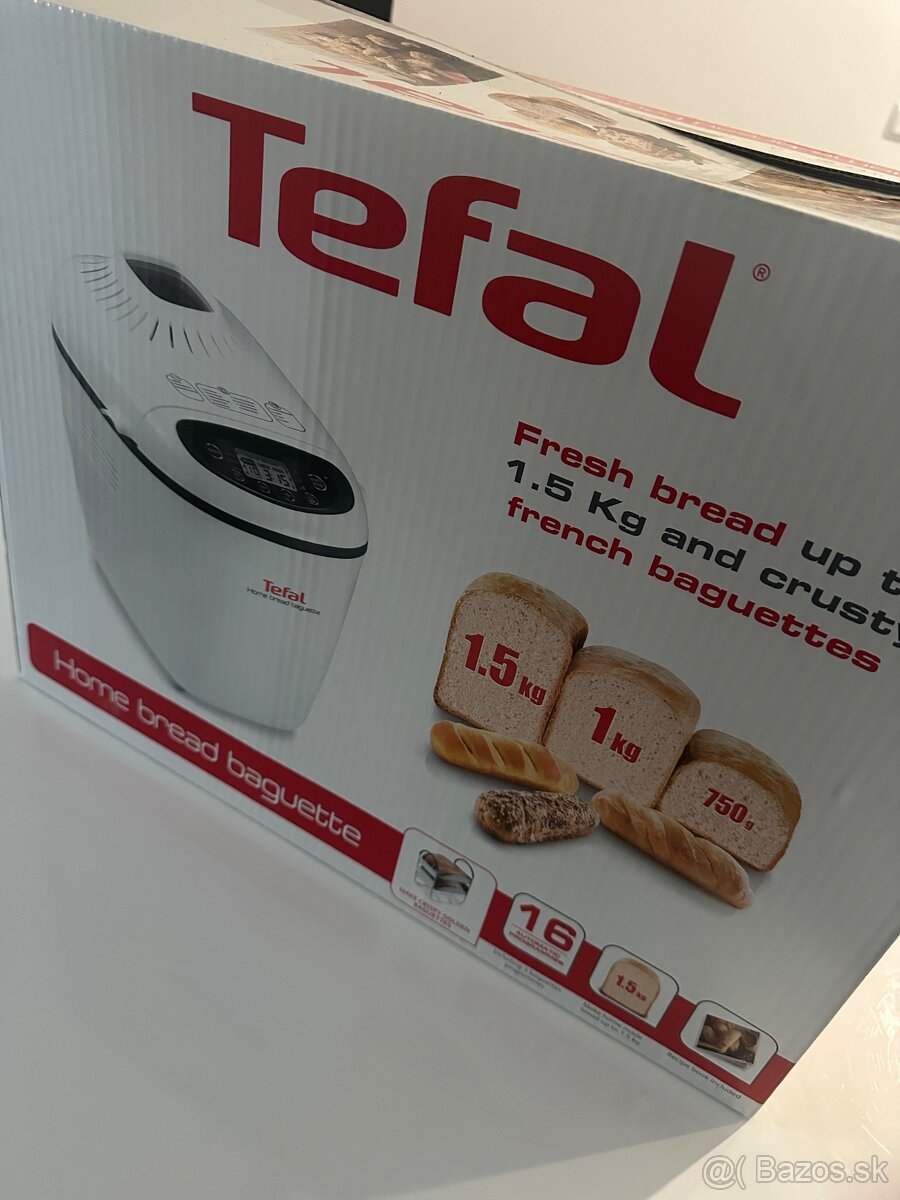 Domáca pekáreň Tefan