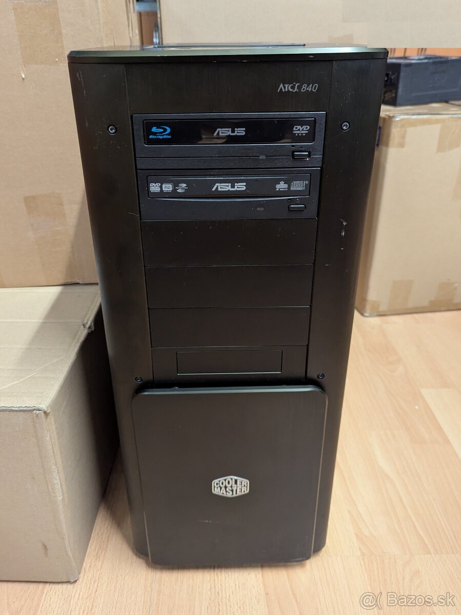 Cooler Master ATCS 840