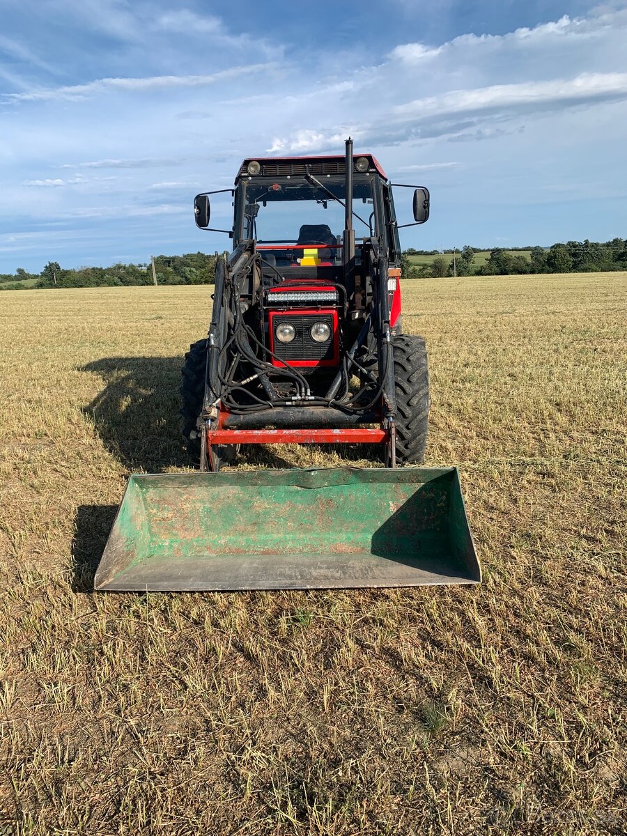 Predám Zetor 6245