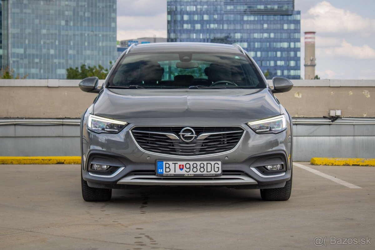 Opel Insignia ST 2.0 CDTI BiTURBO 210k S&S Ultimate 4x4 AT8