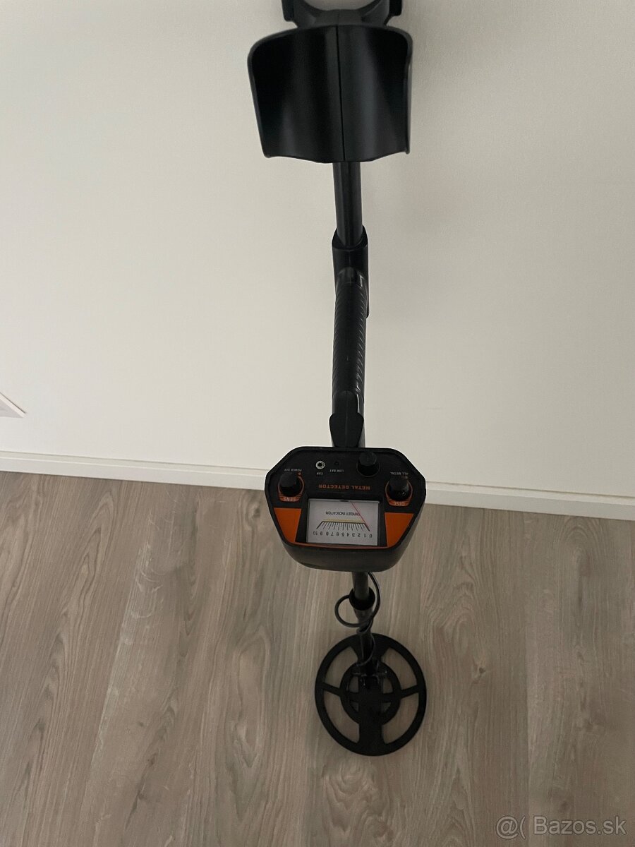 Predam detektor kovov