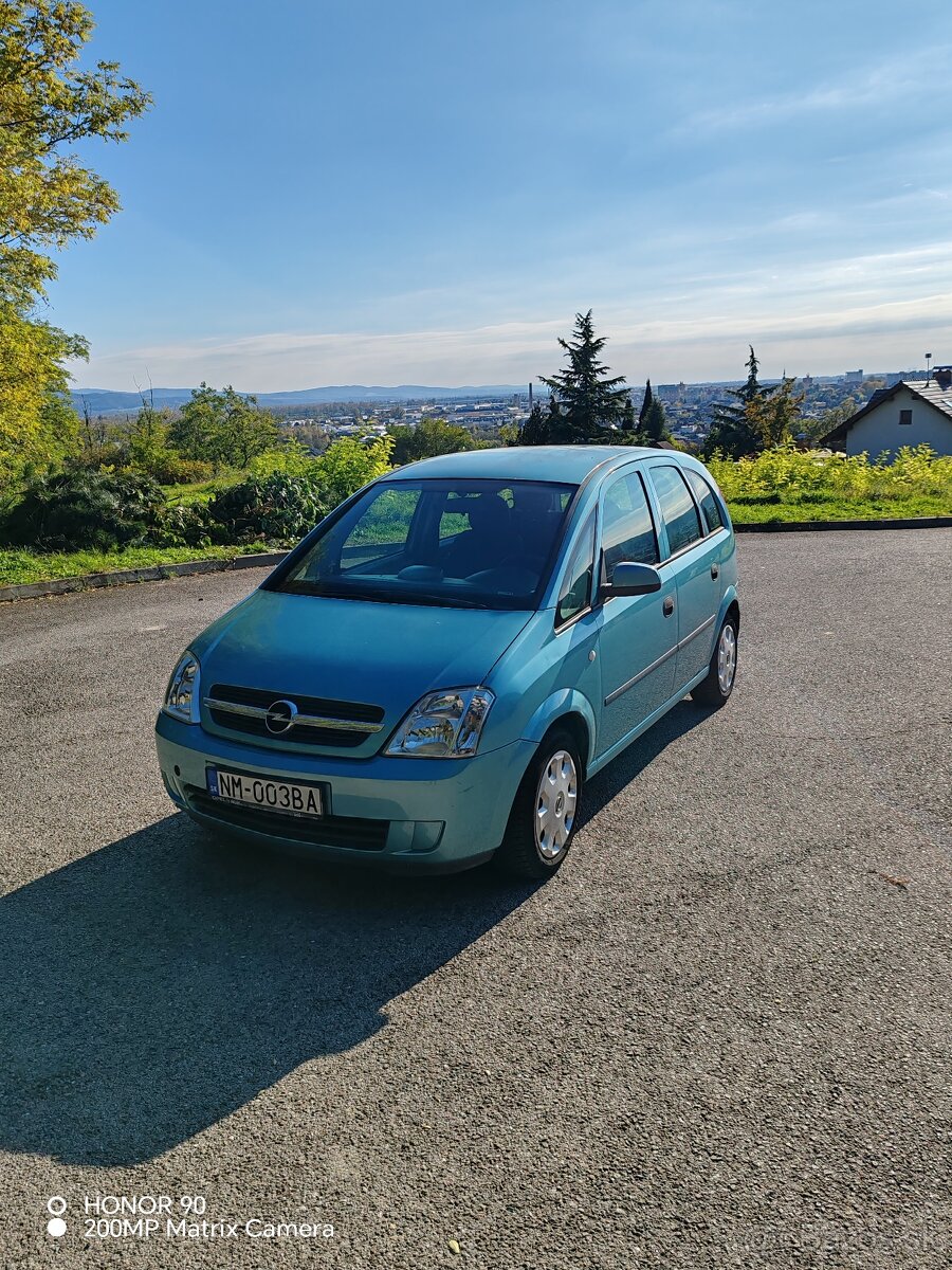 Opel Meriva 1.6 8V 2004