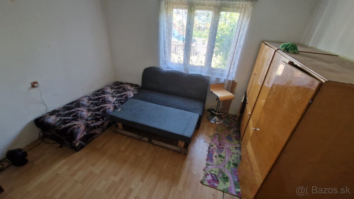 Podiel na RD Lúčnica nad Žitavou, časť Vajka - Vráble