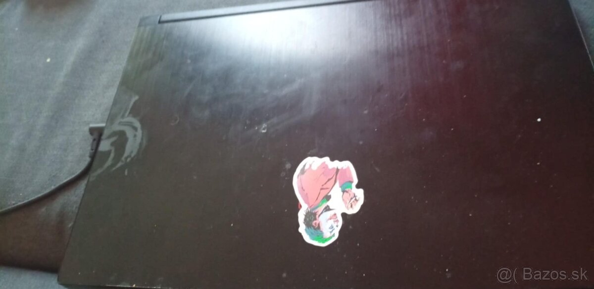 MSI thin gf 63 12 VE