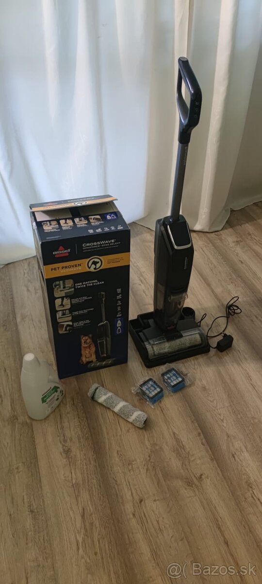 Bissell 3999N CrossWave OmniForce Edge Select