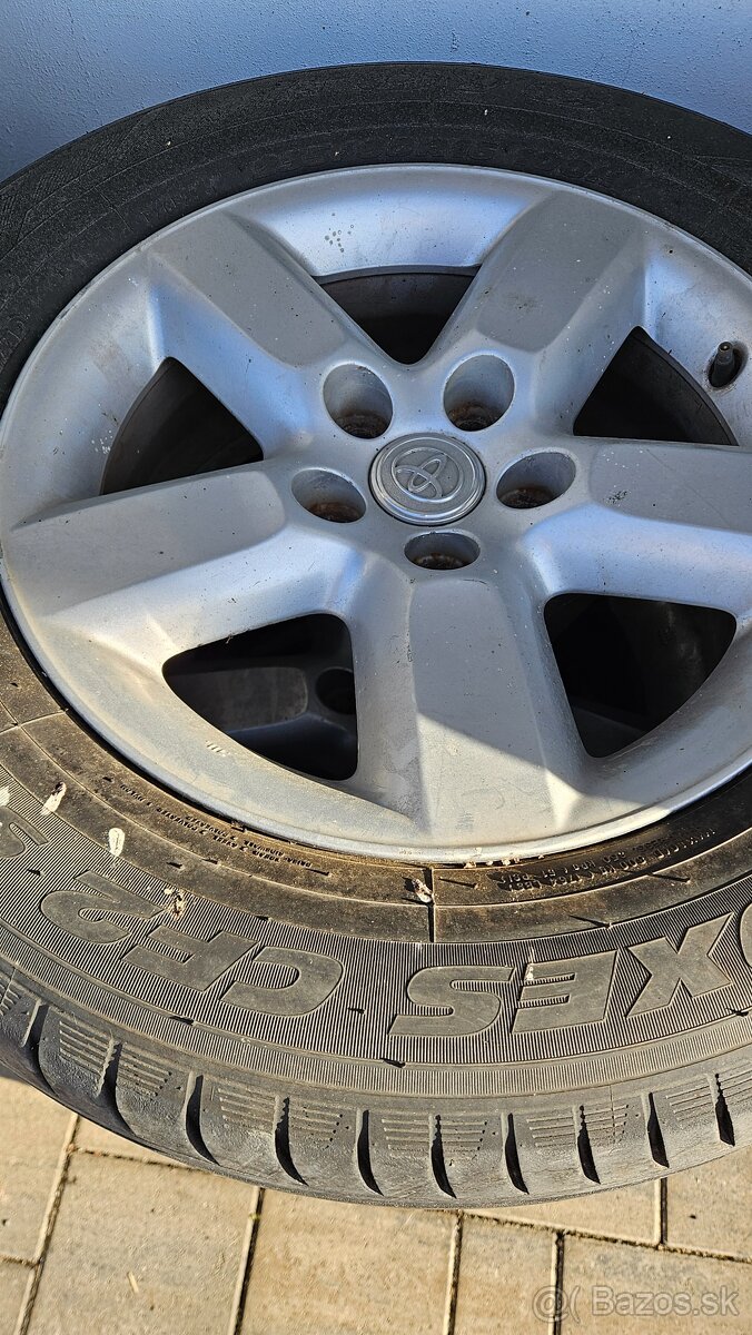 Toyo proxes 235/60 R16