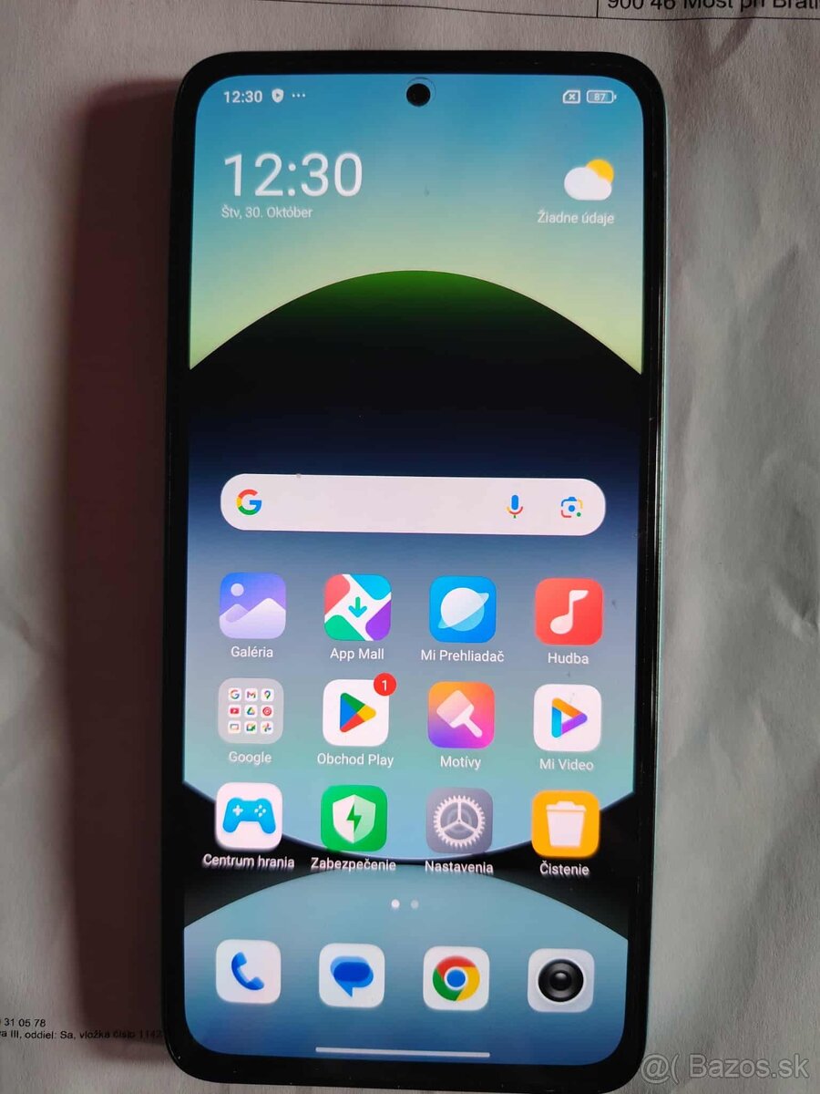 Xiaomi redmi note 14