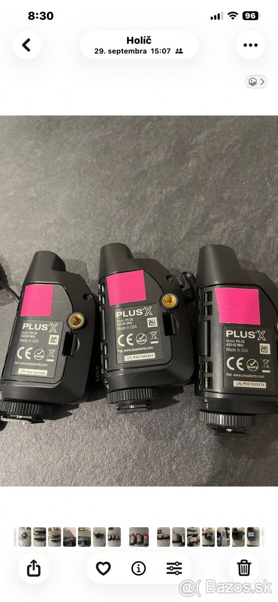 Blesk GODOX AD 600 PRO