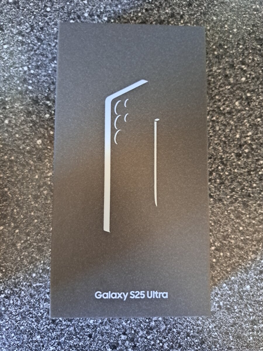 Predam Samsung Galaxy S25 ultra 1TB