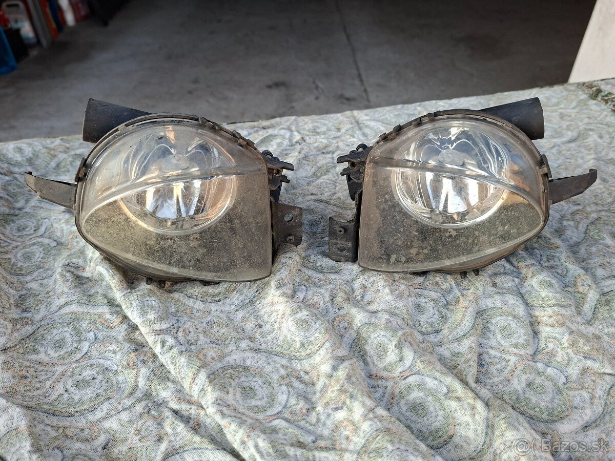 Predám originál hmlovky na BMW e90, 91, 92, 93