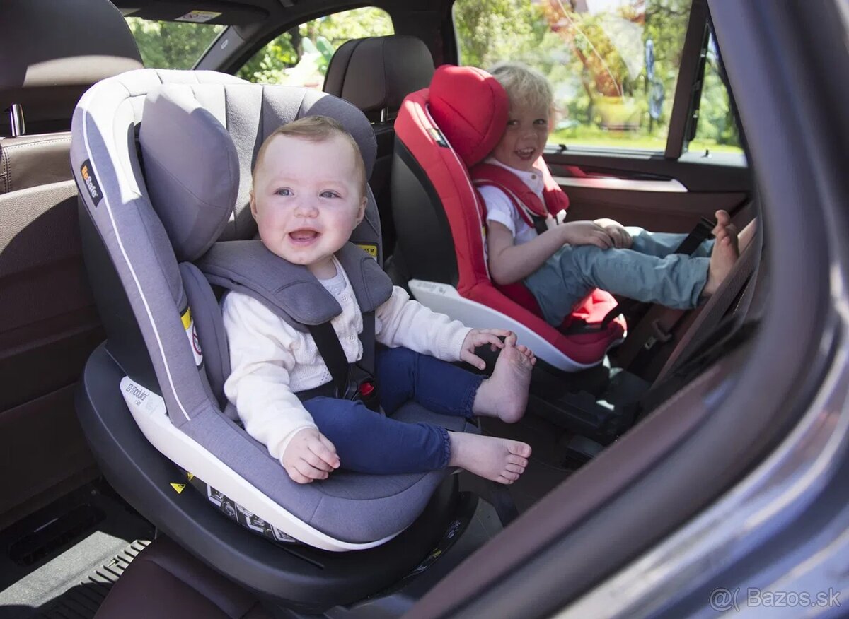 Autosedačka BeSafe iZi Modular X1 i-Size +základňa