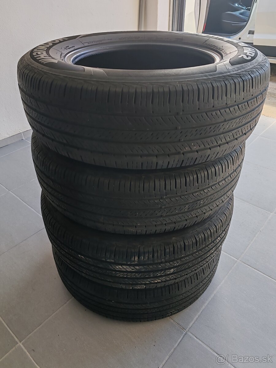 pneumatiky 215/70 r16