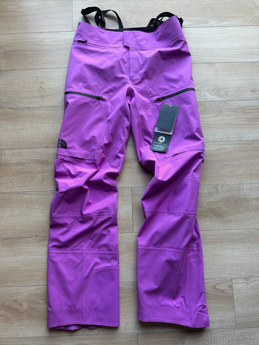 Dámske lyžiarske nohavice The North Face Freethinker Futurel