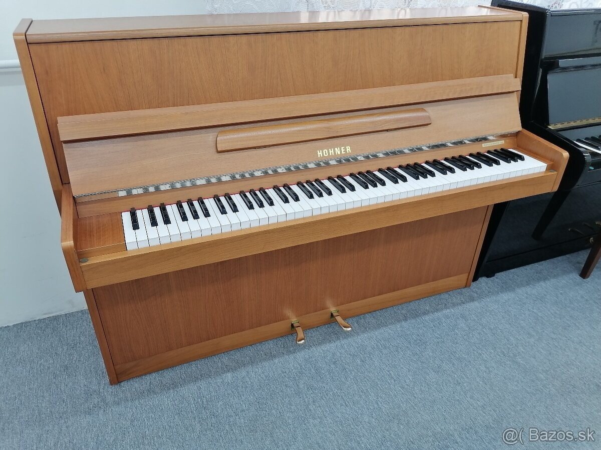 Hohner Piano pre viacero generácie