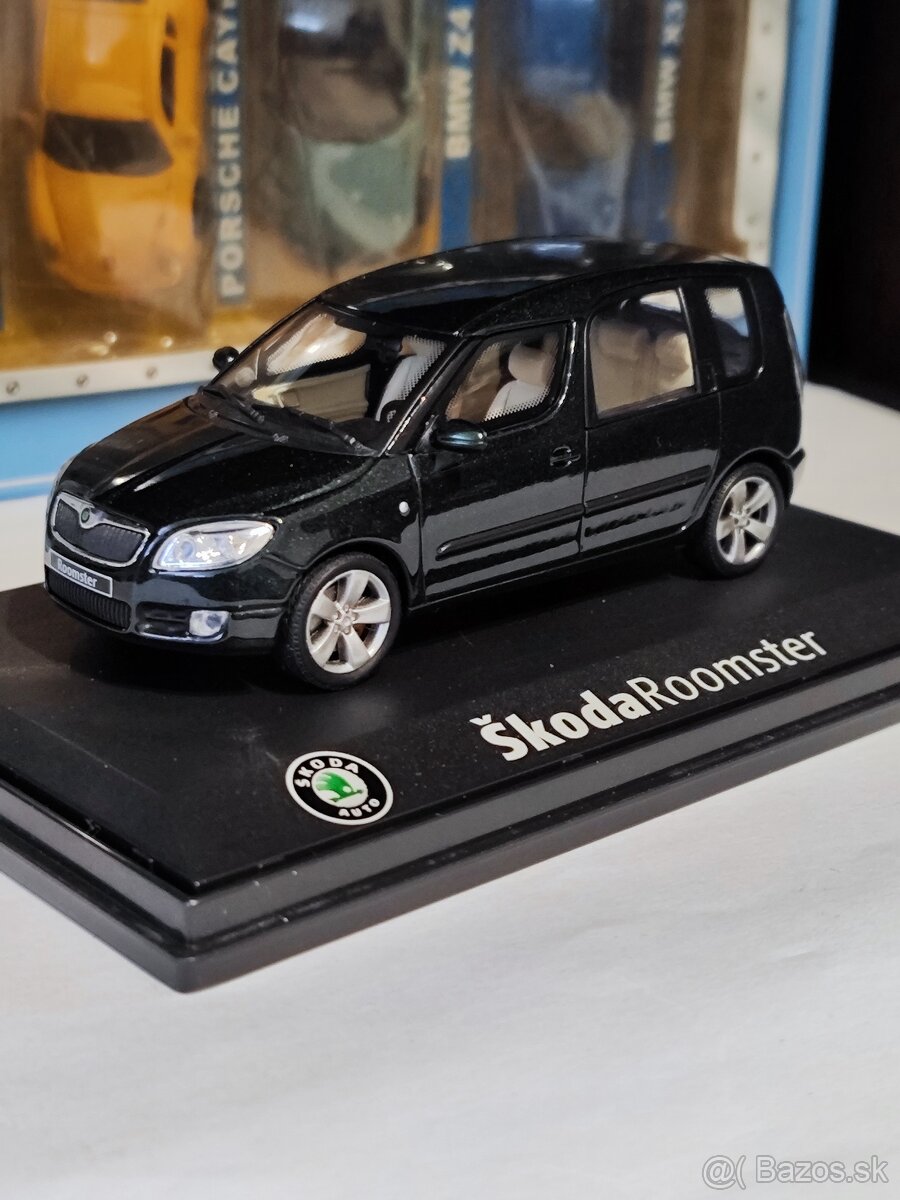 Škoda modely časť 3