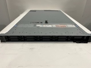 Dell R640 2x Xeon Gold 6132, 256GB DDR4, 10xSFF(8xNVME)