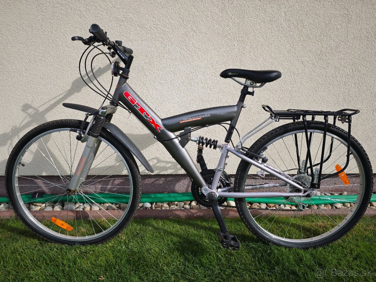 Pánsky bicykel GTX