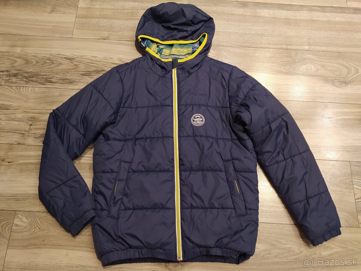 Obojstranná zimná bunda, v.158