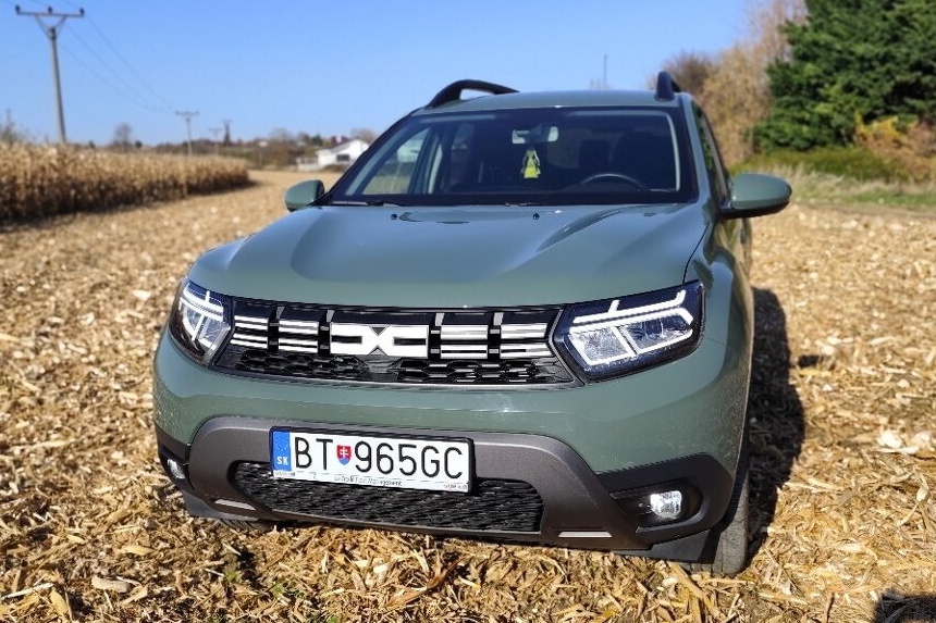 Dacia DUSTER 1,3Tce 2023