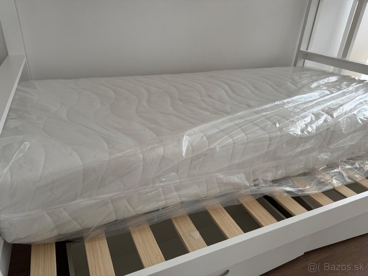 Úplne novy zabalený matrac 90x200