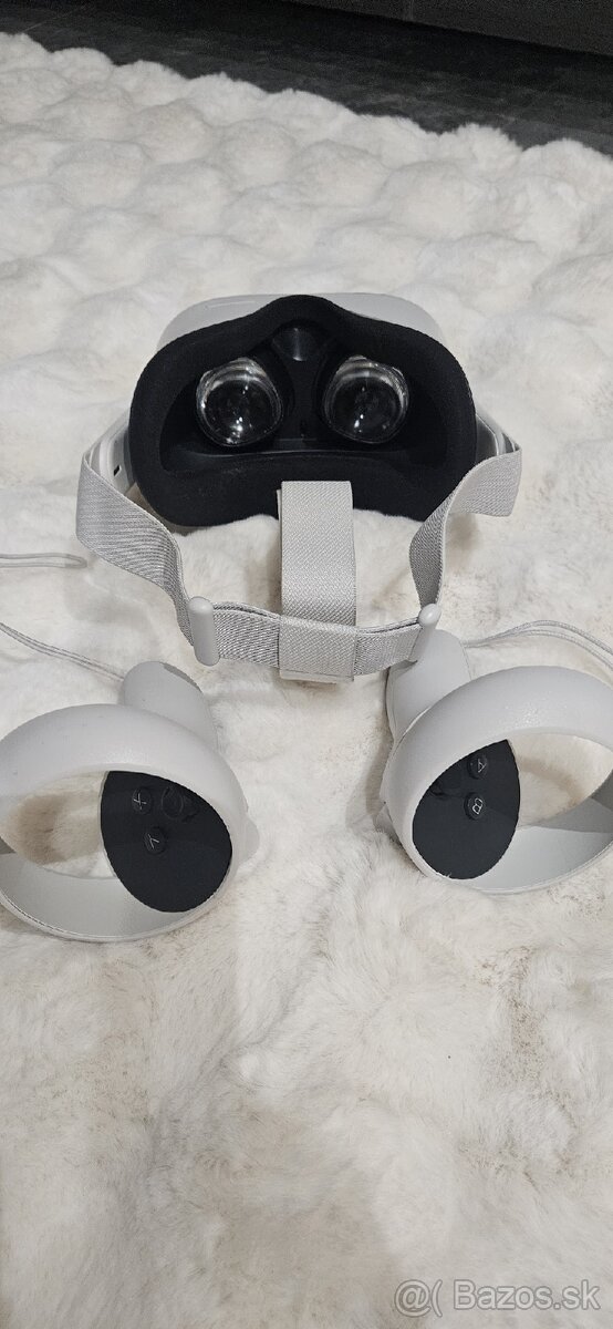Predám virtuálnu realitu Meta Quest 2 128gb