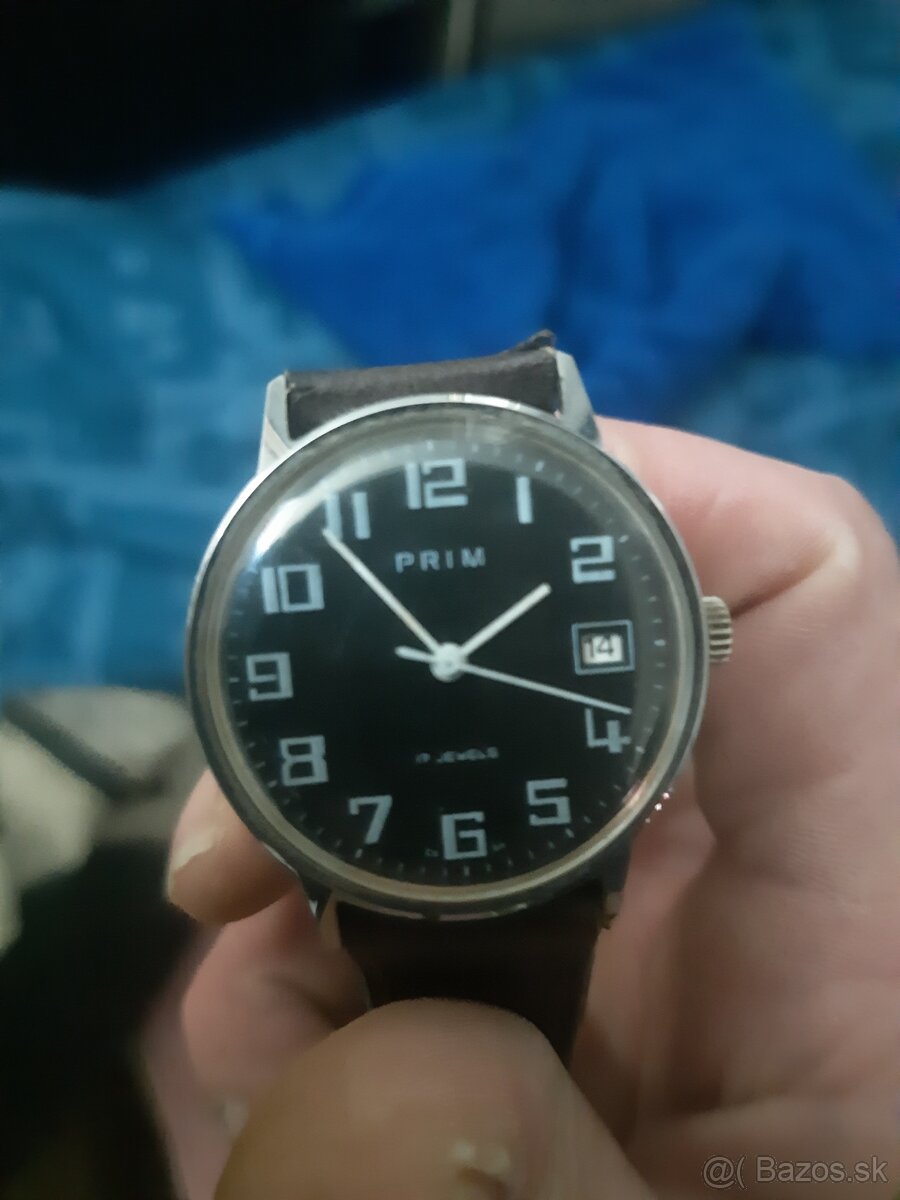 Predám hodinky prim