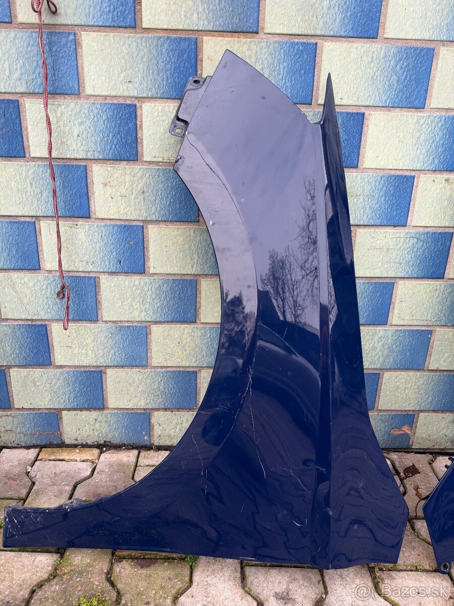 Fabia 3 predný ľavý blatník