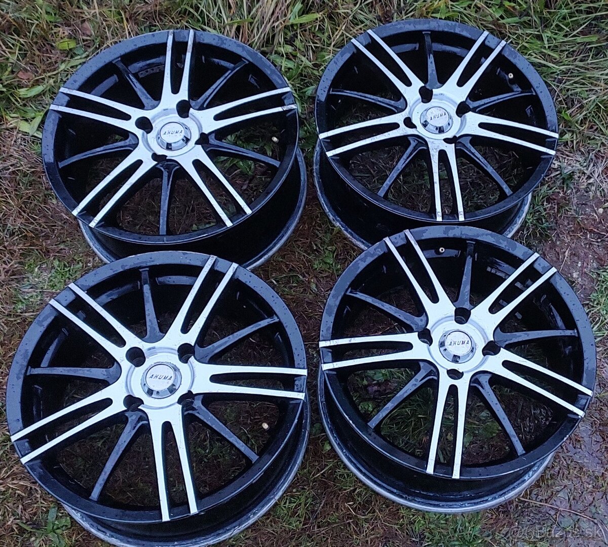 Alu kola 4x114,3 R17