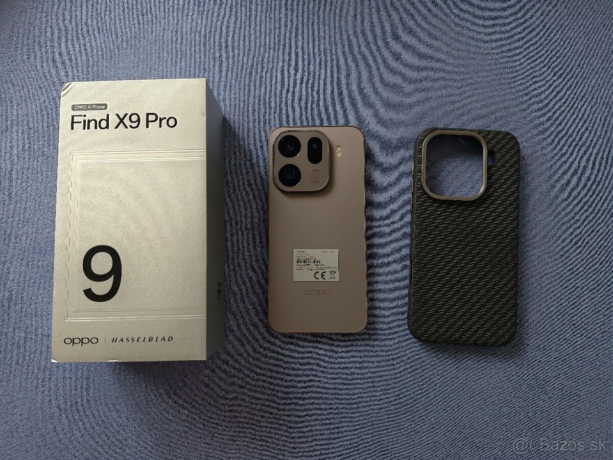 Oppo Find X9 Pro 16GB/512GB Titanium Charcoal