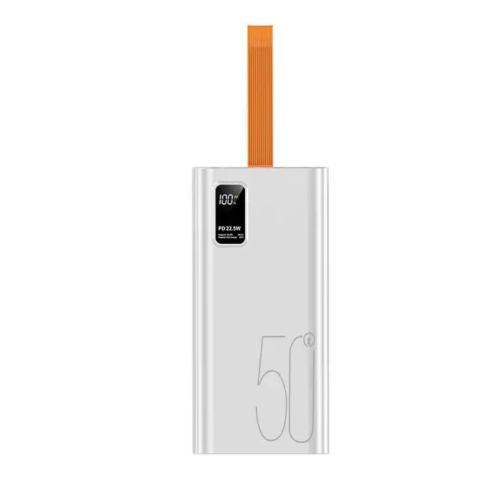 Powerbanka 50000mAh