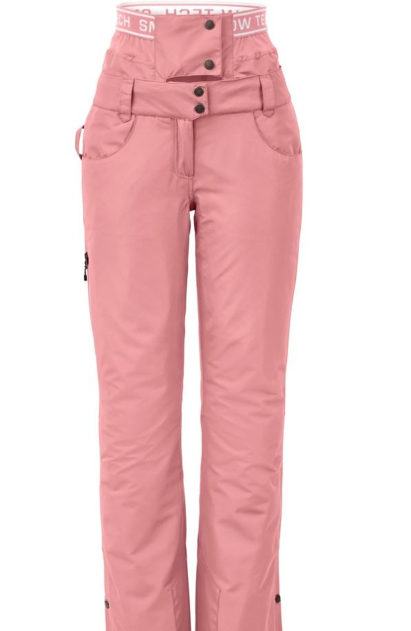 Lyžiarske a snowbordové nohavice Snow tech