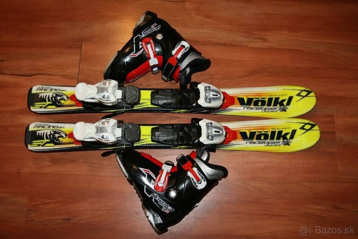 detské lyže Volkl 80 cm