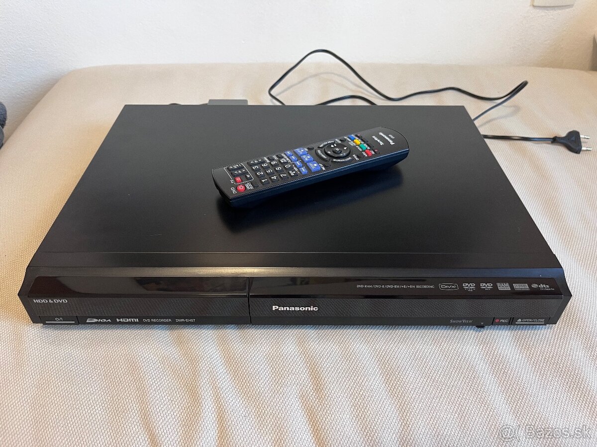 Panasonic DMR-EH57