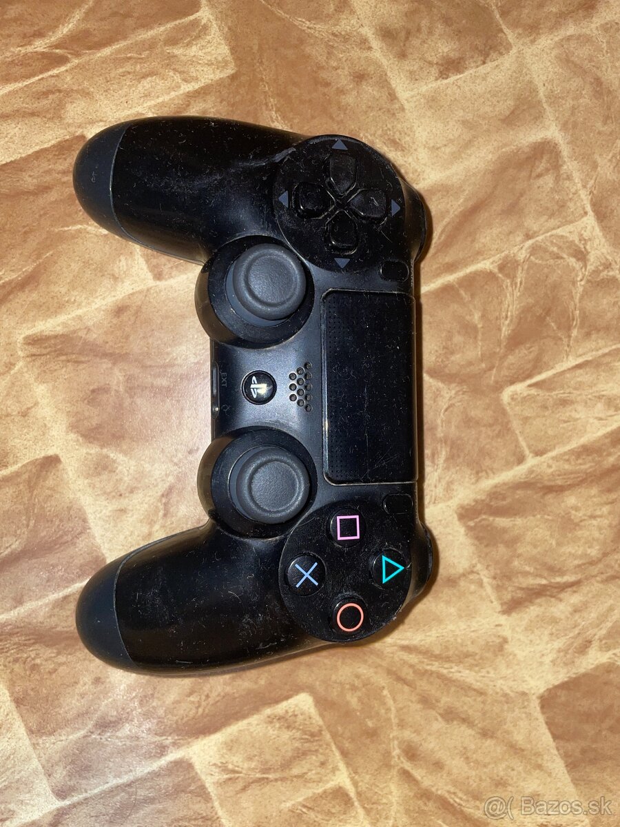 ps4 dualshock