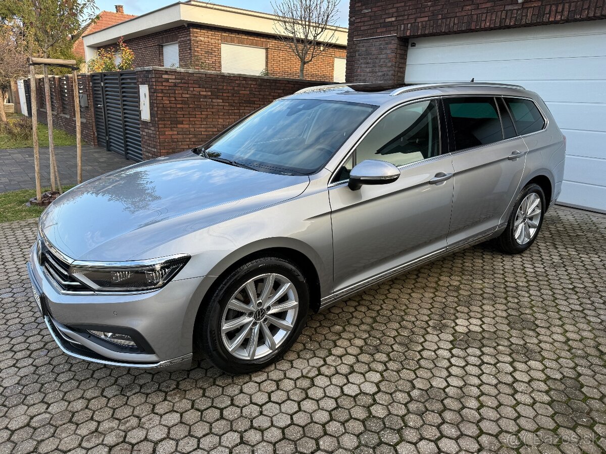 Volkswagen Passat Variant 2.0 TDI EVO Elegance DSG