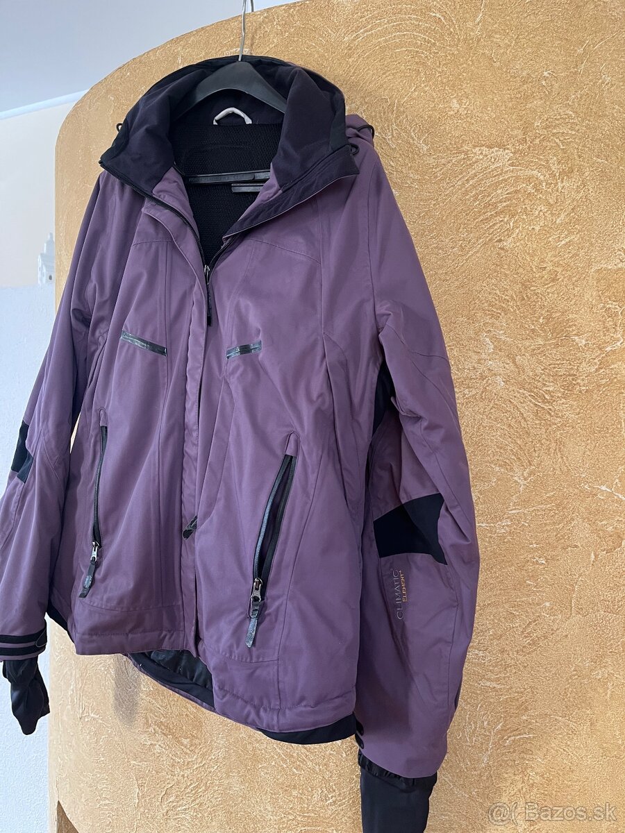 Dámska lyžiarska súprava Hannah veľkosť L+nohavice